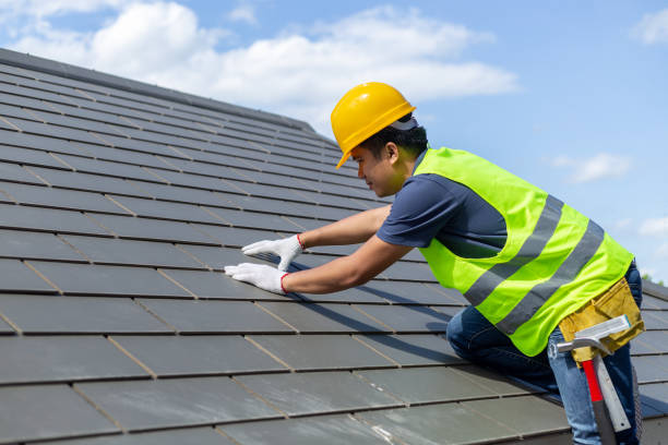 Best Roof Leak Repair  in Black Diamond, WA